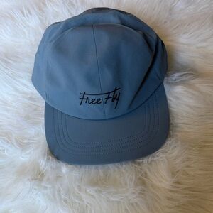 Free Fly Apparel Script performance Hat adjustable
